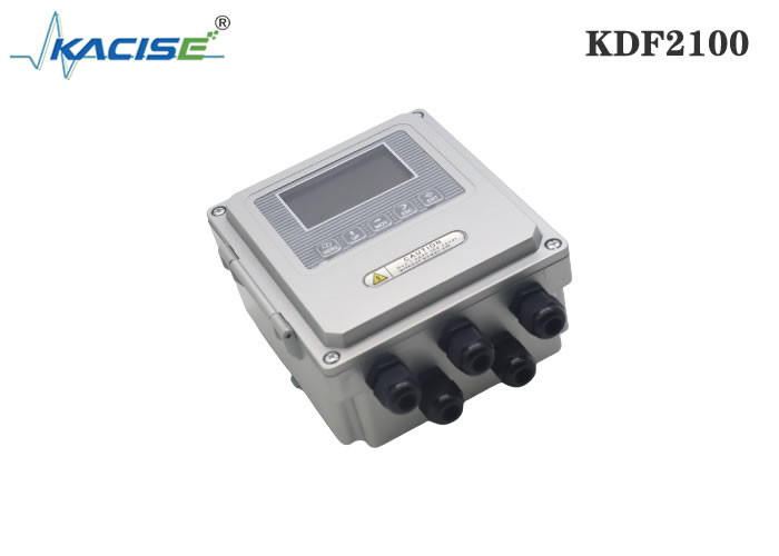 KDF2100 der Strömungsmesser-hohen Auflösung PVCs Ultraschall-Doppler Schirm