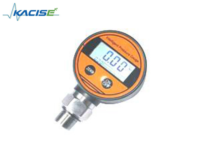 Batteriebetriebener Präzisions-Digitaldruckmessgerät Sauerstoffdruckmessgerät 0~400 bar