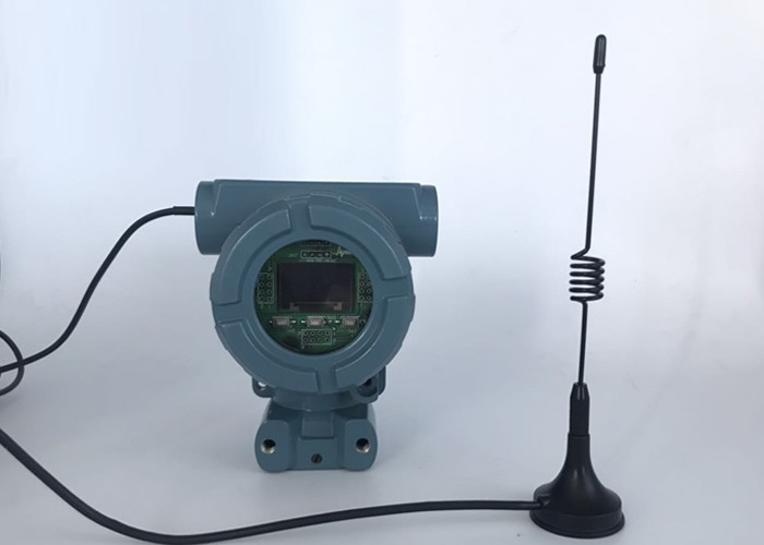 GPRS-Ultraschallfüllstand-Sensor-hohe Genauigkeits-explosionssicherer Entwurf
