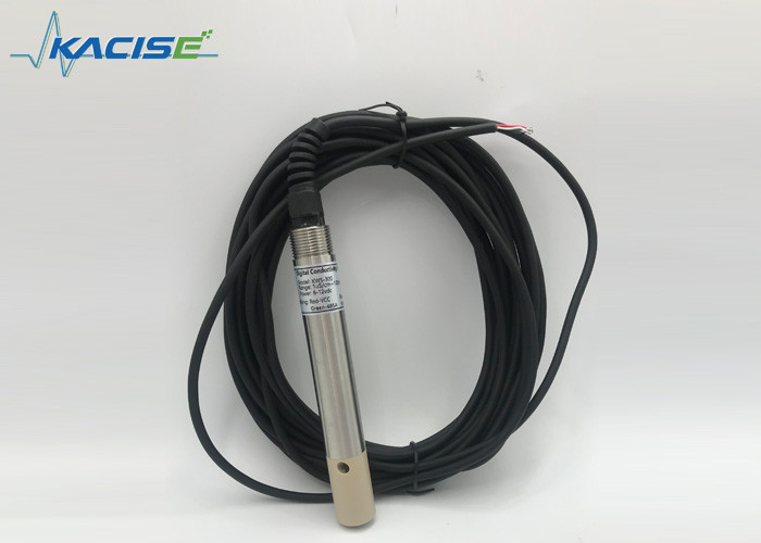 Vier Elektrode/sechs Elektroden-Digital-Leitfähigkeits-Sensor für Wasser-Überwachung