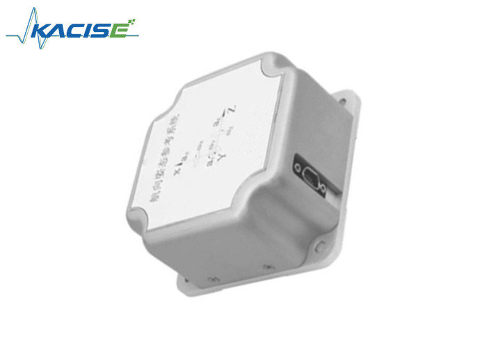 IP67 Reihen-Neigungs-Sensor des Schutz-QJJ200 für messenden Winkel-hohen Erschütterungs-Oberflächenwiderstand