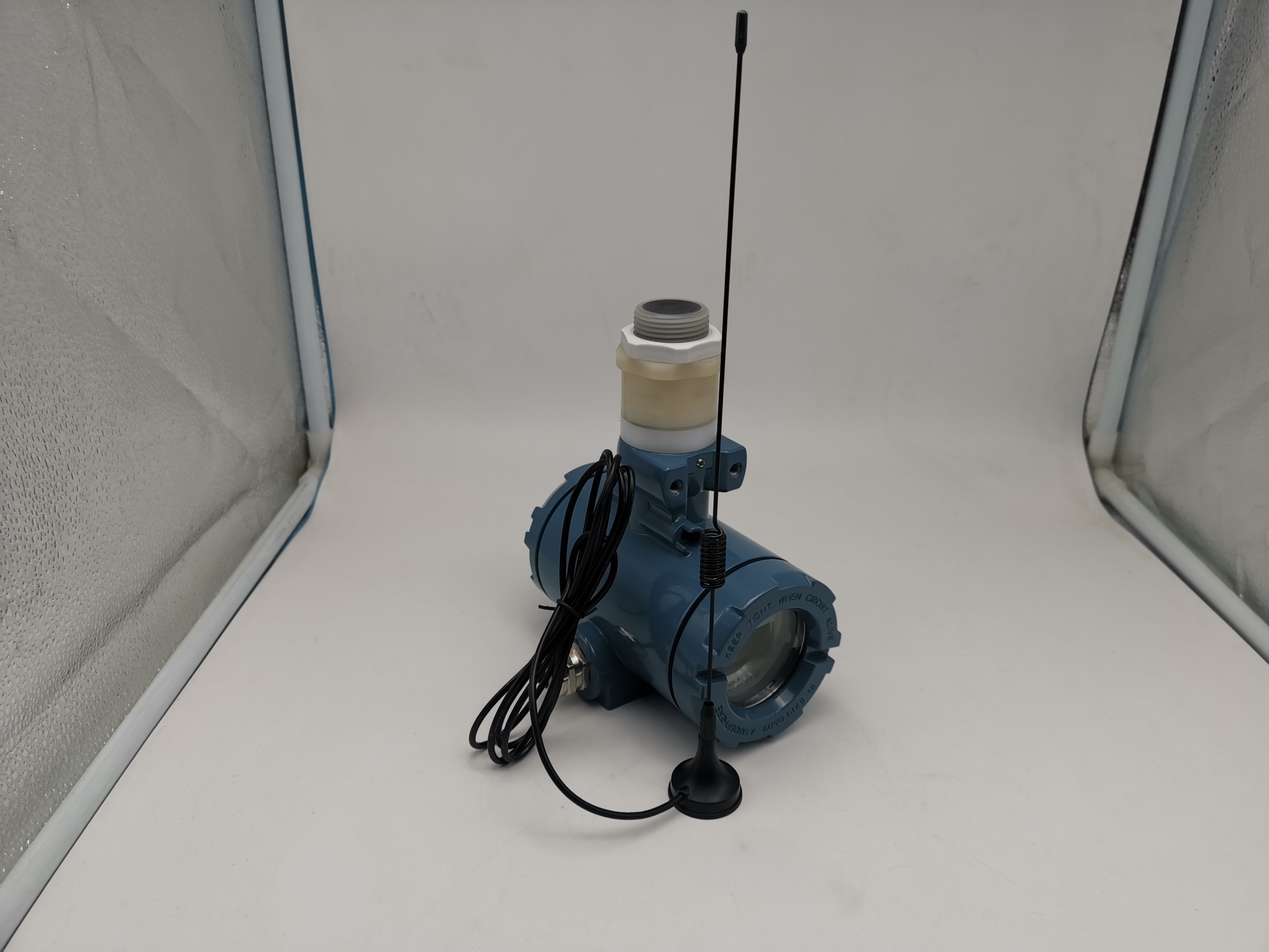 Niveau-Ultraschallwandler-Sensor des Behälter-IP65 für Löschwasser-System