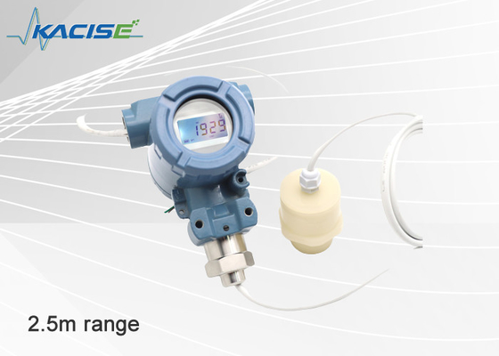 2.5m Abstands-Ultraschallfüllstand-Sensor mit Anzeige KUS640