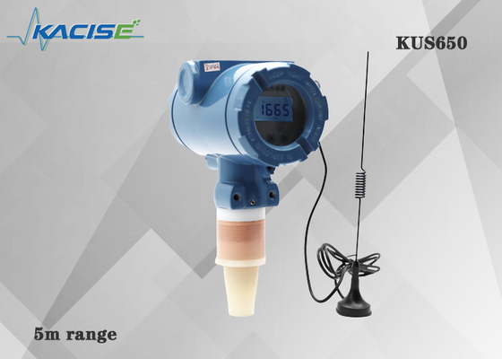 KUS650 Low-Power-Ultraschall-Wasserstandssensoren mit Batterieversorgung