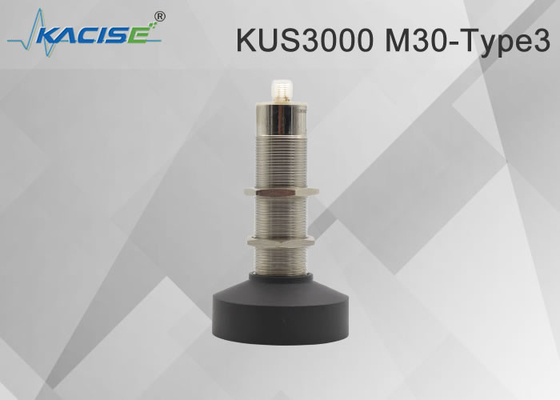 KUS3000 M30-Typ3 kleinster Ultraschall-Füllstandgeber mit Anzeige und großem Messbereich