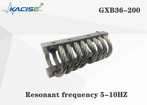 GXB36-200 Anti-Schock-Spiraldrahtseilisolator mit Energieabsorption und Vibrationsisolierung