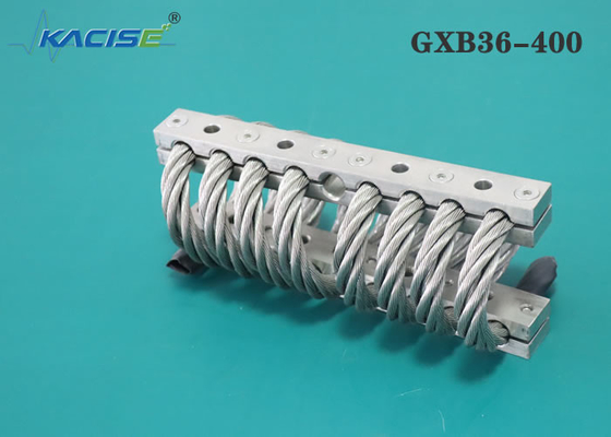 GXB36-400 Anti-Schock-Spiraldrahtseilisolator zur Energieabsorption und Vibrationsisolierung