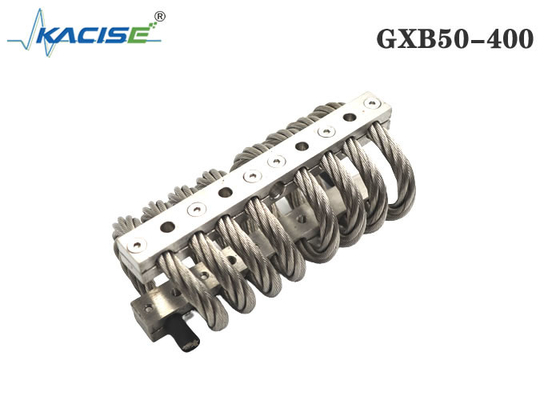 GXB50-400 Mechanische Teile Elektroschrank Stahldraht Schock Marine Isolierung Stahldrahtseil Vibrationsisolator