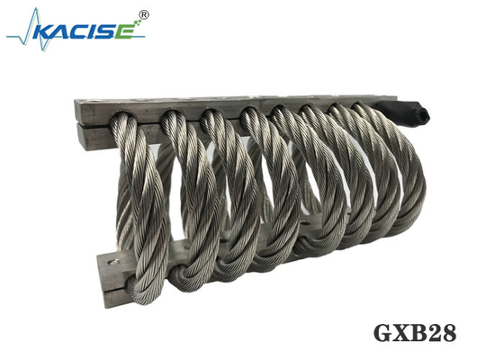 GXB28-600 Anti-Vibrations-Schallschutz-elastische Schallisolierung