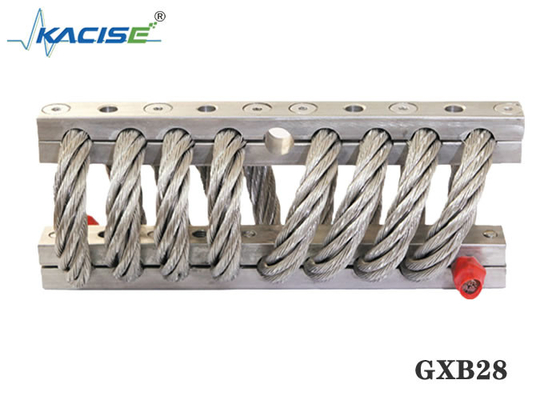 GXB28-900 Testdaten Anti-Drahtseil-Vibrationsisolatoren Werkzeugmaschinenausrüstung