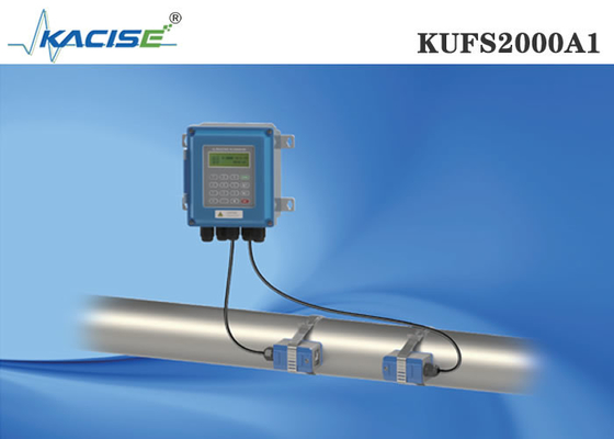 DN32 - Klammer DN6000 auf Wasserstrom-Meter-Sensor-an der Wand befestigtem Ultraschallströmungsmesser