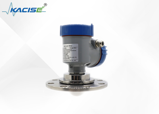KLD804 80 GHz-Radar Flüssigkeitsniveaus-Sender Schlammspeicher Tank Radar Flüssigkeitsniveaus-Sensor