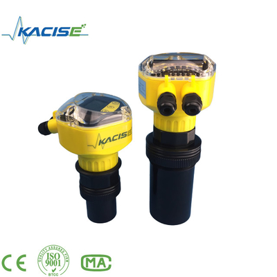 Ultraschall-Abwasserspiegelsensor Untergrundbehälter-Spiegelsensor