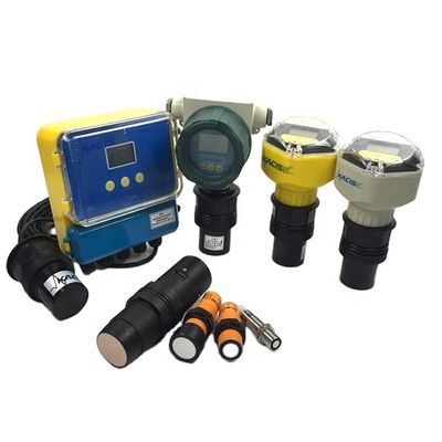 Low-Cost intelligenter Hochleistungs-Ultraschall-Wasserstandssensor