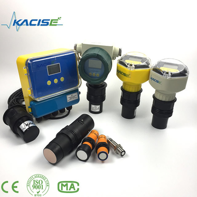 RS485 RS232 Ultraschallpegelmesser Langstrecken-Ultraschallsensor
