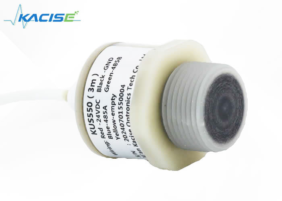 Flüssigkeitsspiegel-Meter Digital RS485/Ultraschallwasserspiegel-Sensor 70KHZ