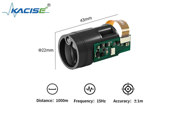 LSEM-Sicherheitsumfangs-Laser-Radar-Ranging-Modul