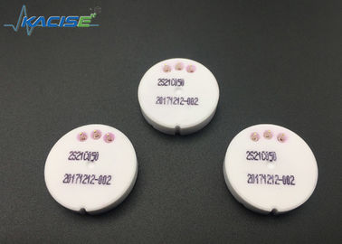 CCP-Serie Kapazitive keramische Druckelemente mit kreisförmigen 21 mm-Chips Drucksensoren
